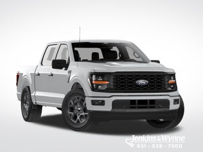 2026 Ford F-150 STX IN-TRANSIT