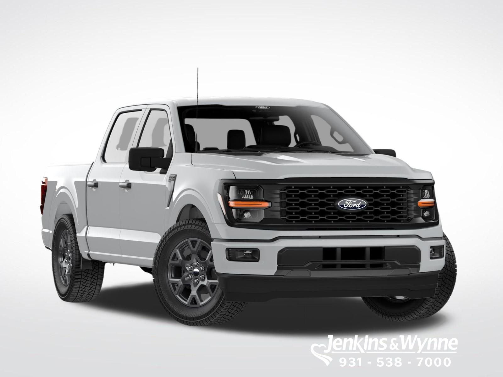 2026 Ford F-150 STX IN-TRANSIT