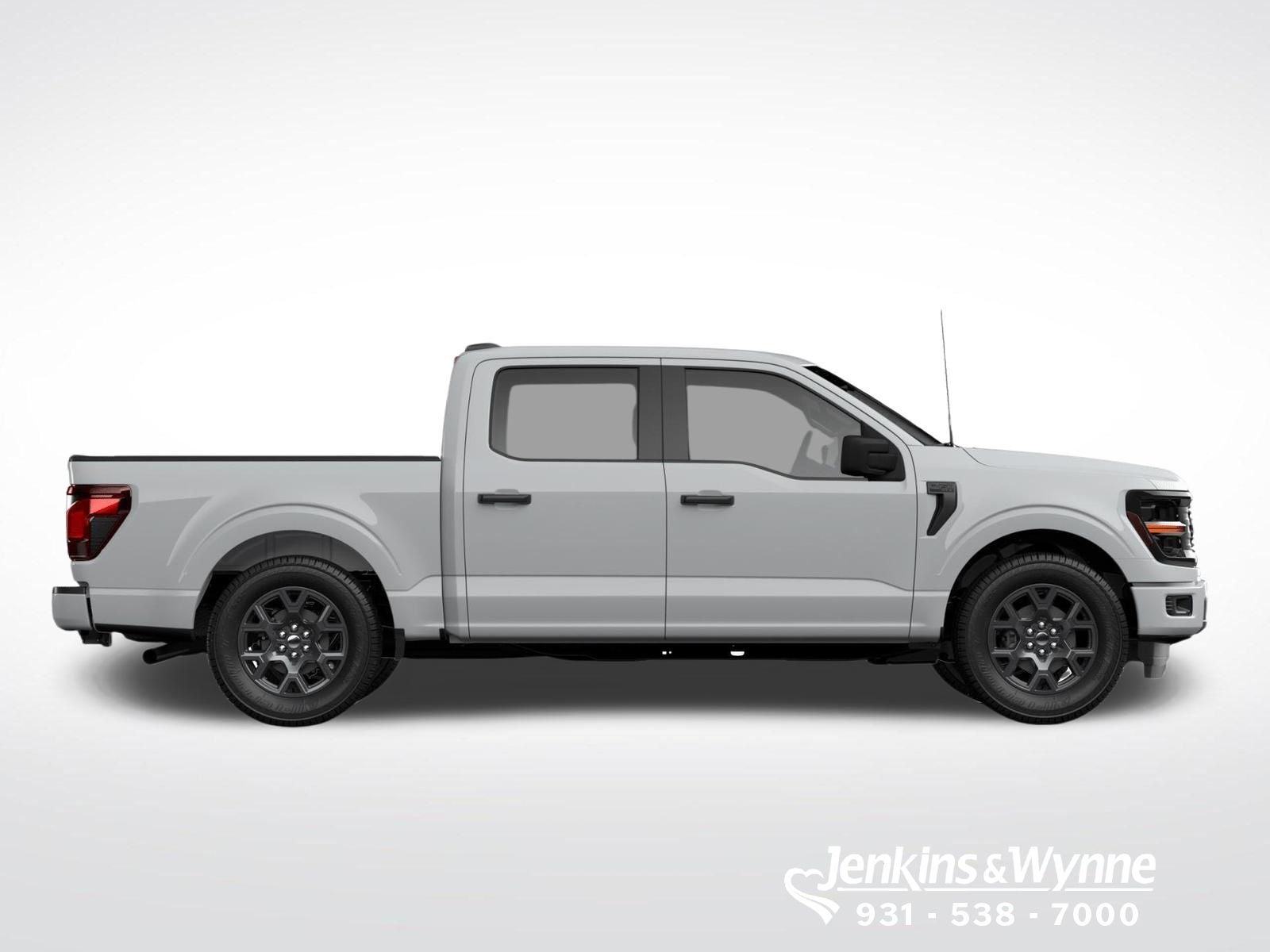 2026 Ford F-150 STX IN-TRANSIT