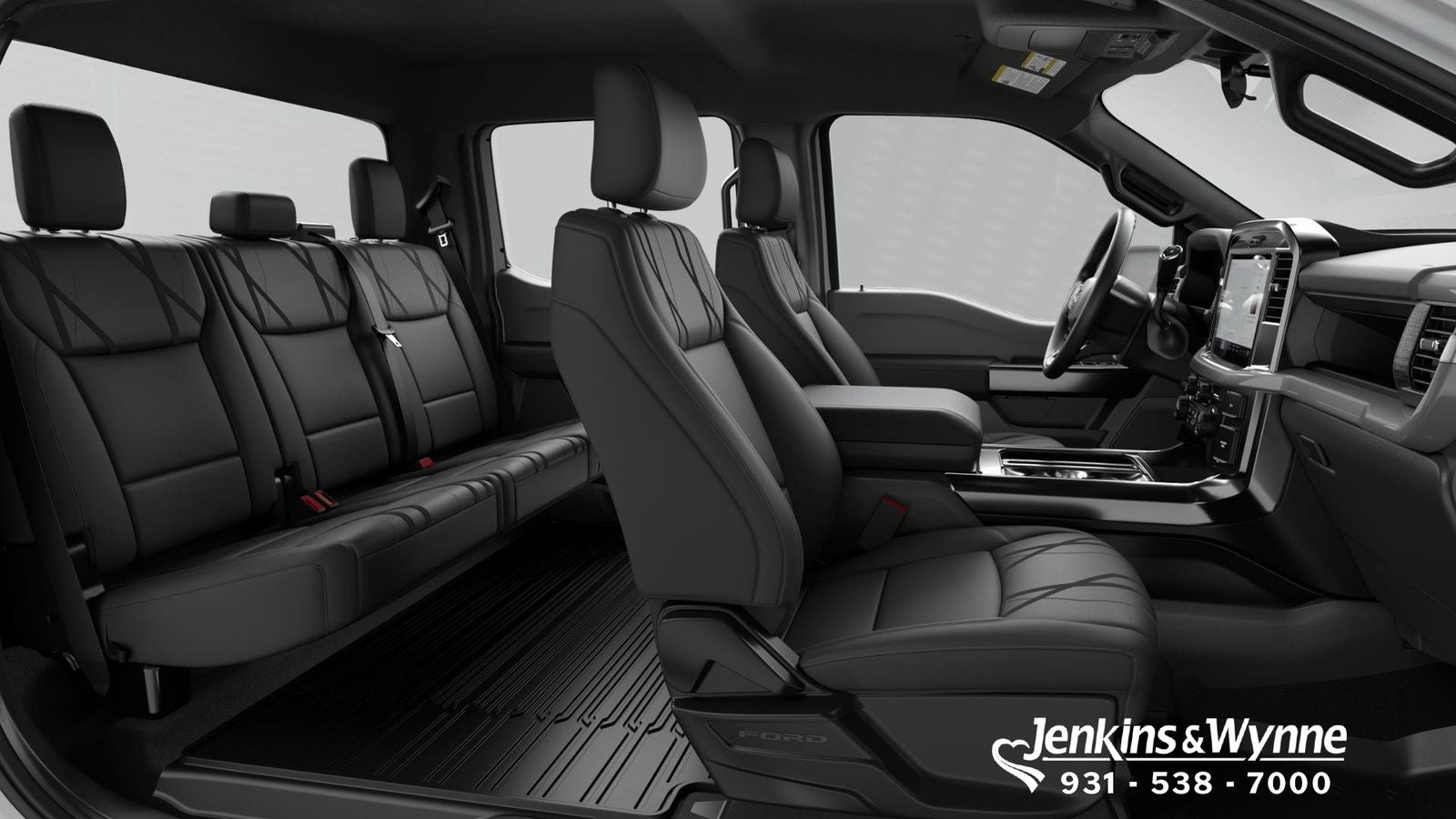 2026 Ford F-150 STX IN-TRANSIT