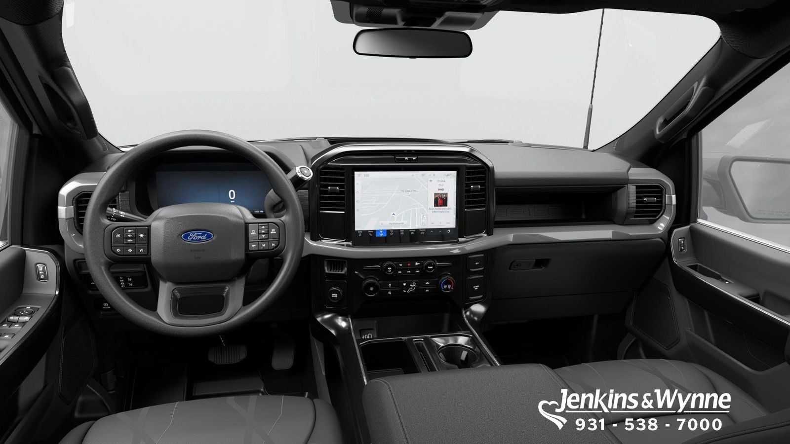2026 Ford F-150 STX IN-TRANSIT
