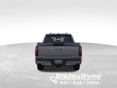 2026 Ford F-150 STX IN-TRANSIT