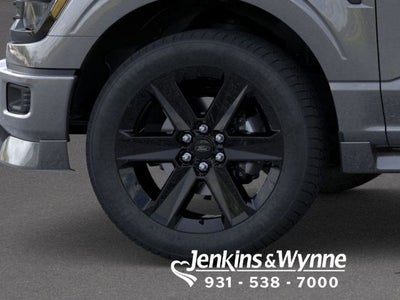 2026 Ford F-150 STX IN-TRANSIT