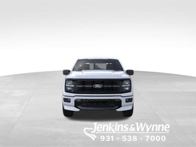 2026 Ford F-150 STX IN-TRANSIT