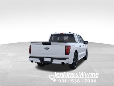 2026 Ford F-150 STX IN-TRANSIT