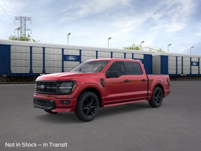 2026 Ford F-150 STX IN-TRANSIT