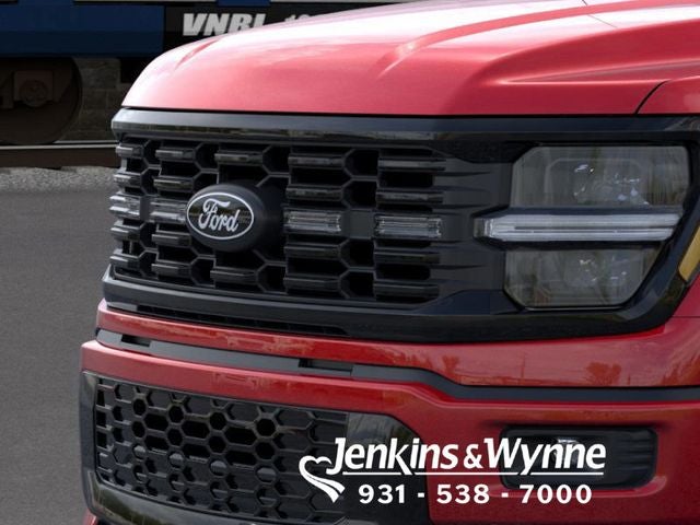 2026 Ford F-150 STX IN-TRANSIT