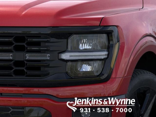 2026 Ford F-150 STX IN-TRANSIT