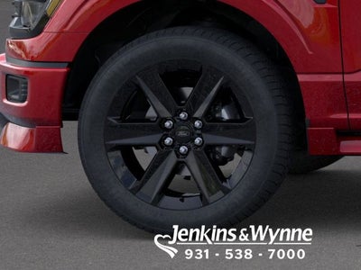 2026 Ford F-150 STX IN-TRANSIT