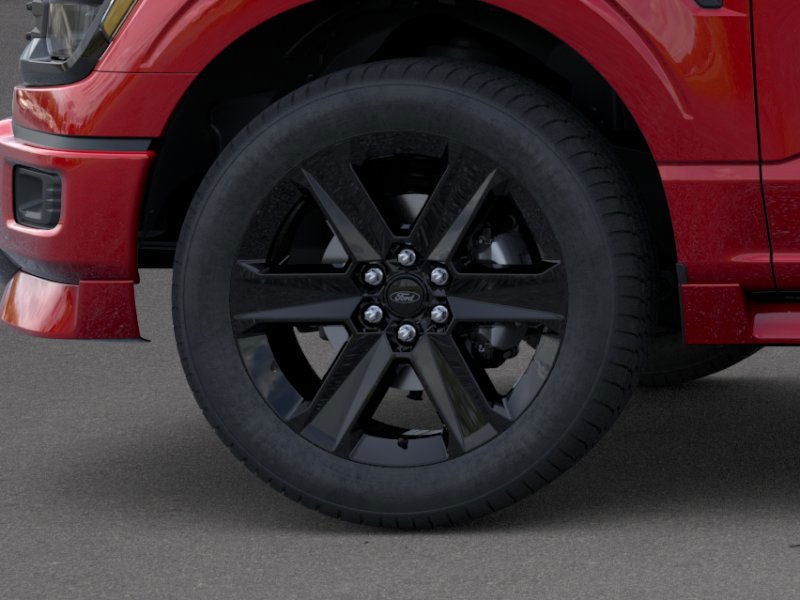 2026 Ford F-150 STX IN-TRANSIT