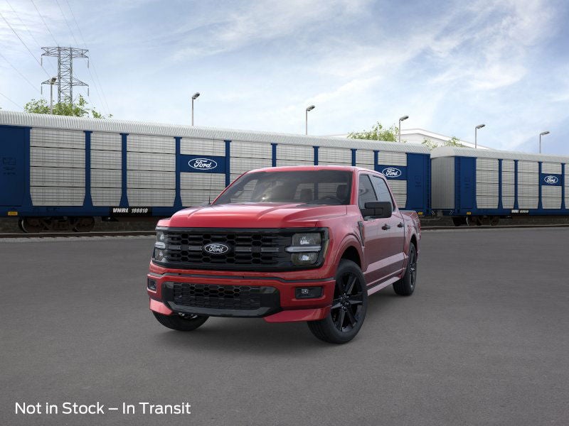2026 Ford F-150 STX IN-TRANSIT