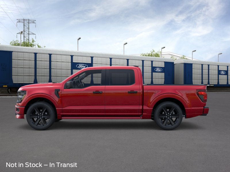 2026 Ford F-150 STX IN-TRANSIT
