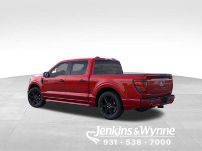 2026 Ford F-150 STX IN-TRANSIT