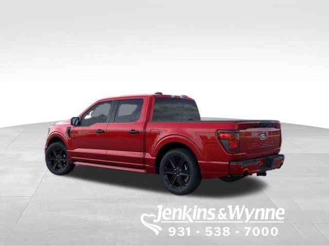 2026 Ford F-150 STX IN-TRANSIT