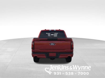 2026 Ford F-150 STX IN-TRANSIT