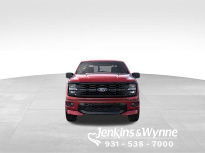 2026 Ford F-150 STX IN-TRANSIT