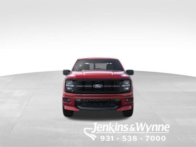 2026 Ford F-150 STX IN-TRANSIT