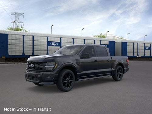 2026 Ford F-150 STX IN-TRANSIT