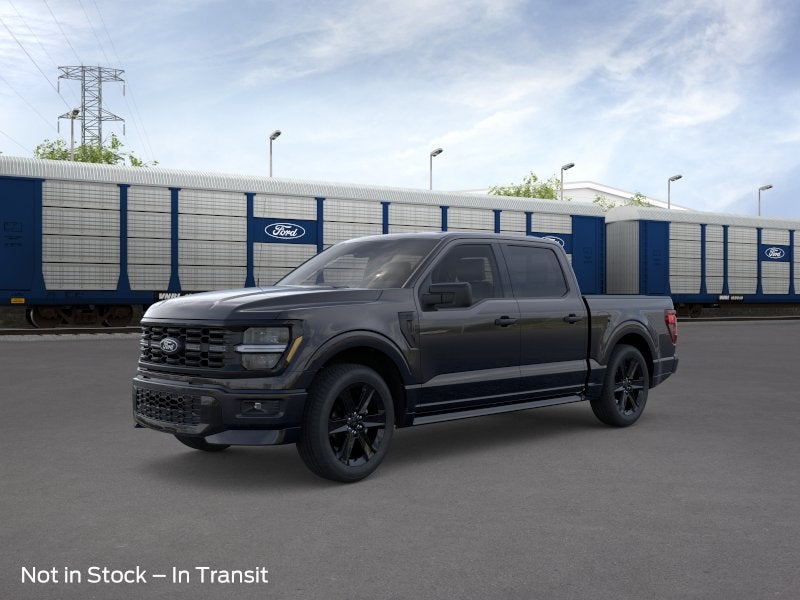 2026 Ford F-150 STX IN-TRANSIT