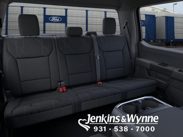 2026 Ford F-150 STX IN-TRANSIT