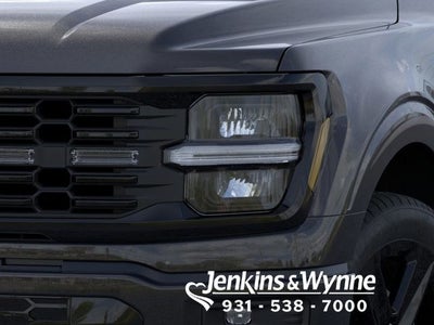 2026 Ford F-150 STX IN-TRANSIT