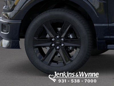 2026 Ford F-150 STX IN-TRANSIT