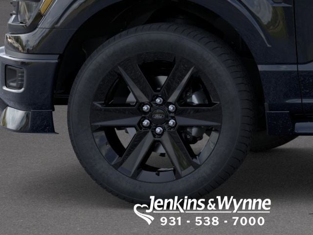 2026 Ford F-150 STX IN-TRANSIT