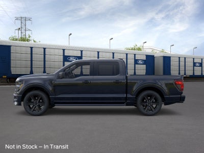 2026 Ford F-150 STX IN-TRANSIT
