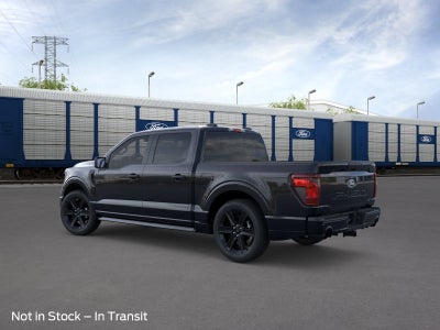 2026 Ford F-150 STX IN-TRANSIT