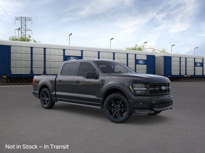 2026 Ford F-150 STX IN-TRANSIT
