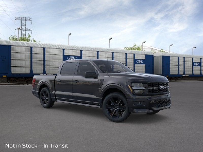 2026 Ford F-150 STX IN-TRANSIT