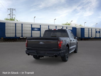 2026 Ford F-150 STX IN-TRANSIT