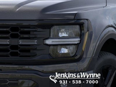 2026 Ford F-150 STX IN-TRANSIT