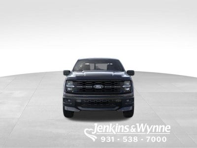 2026 Ford F-150 STX IN-TRANSIT