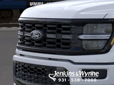 2026 Ford F-150 STX IN-TRANSIT