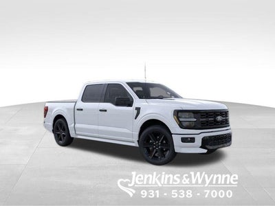 2026 Ford F-150 STX IN-TRANSIT