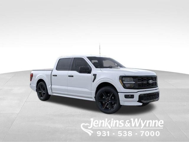 2026 Ford F-150 STX IN-TRANSIT