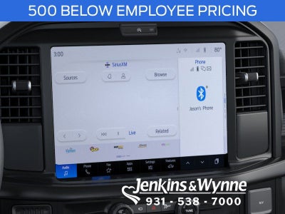 2026 Ford F-150 STX IN-TRANSIT