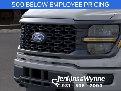 2026 Ford F-150 STX IN-TRANSIT