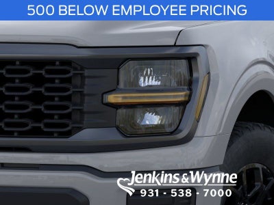 2026 Ford F-150 STX IN-TRANSIT