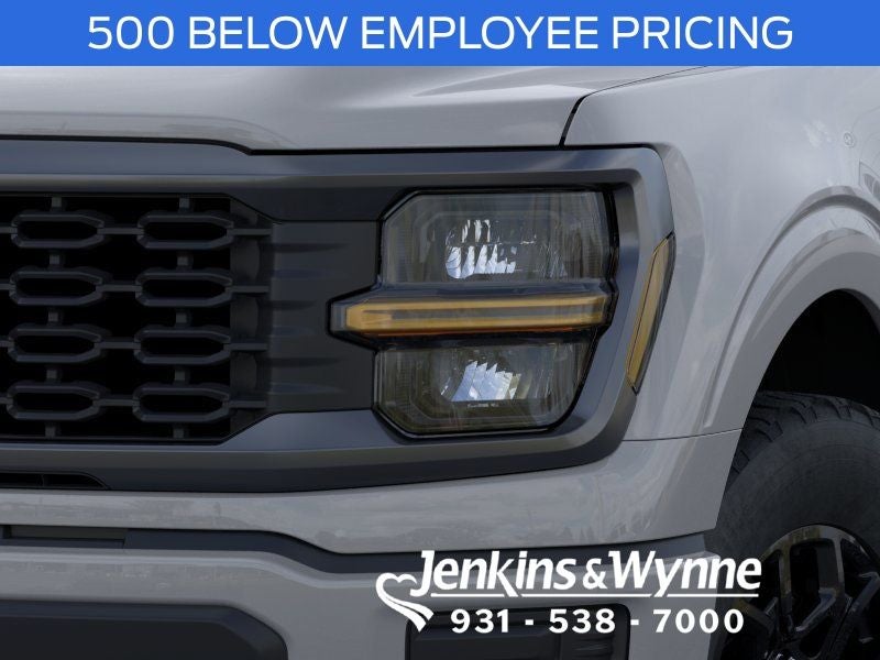 2026 Ford F-150 STX IN-TRANSIT