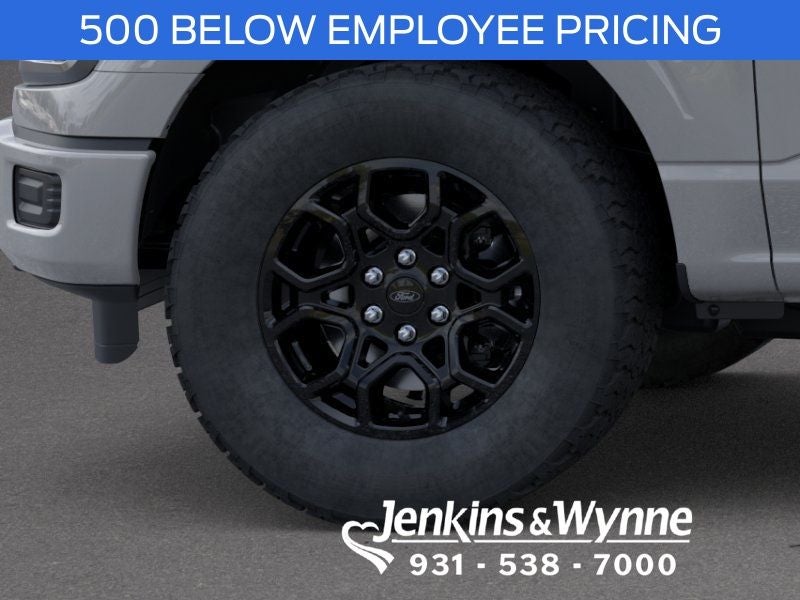 2026 Ford F-150 STX IN-TRANSIT