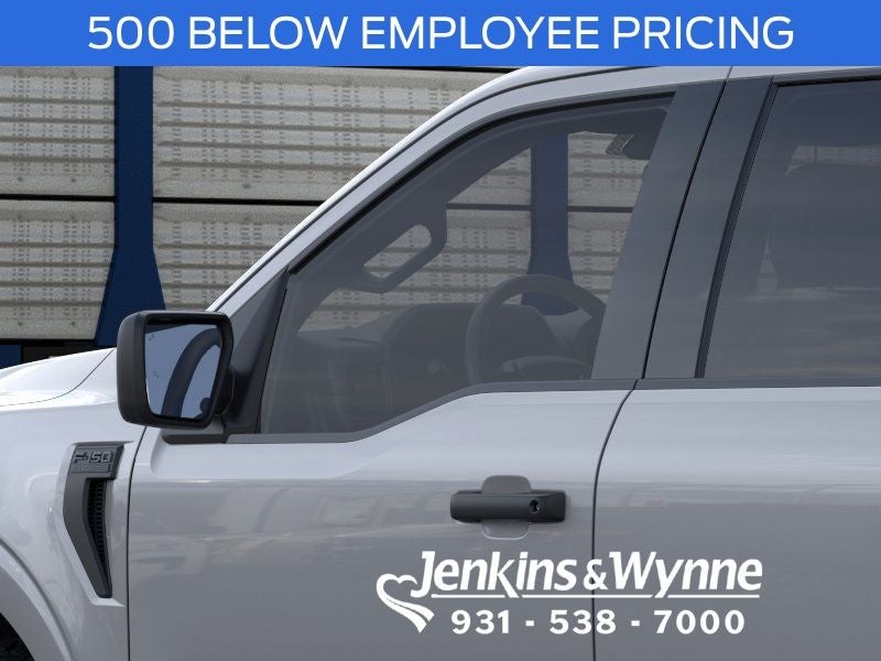 2026 Ford F-150 STX IN-TRANSIT