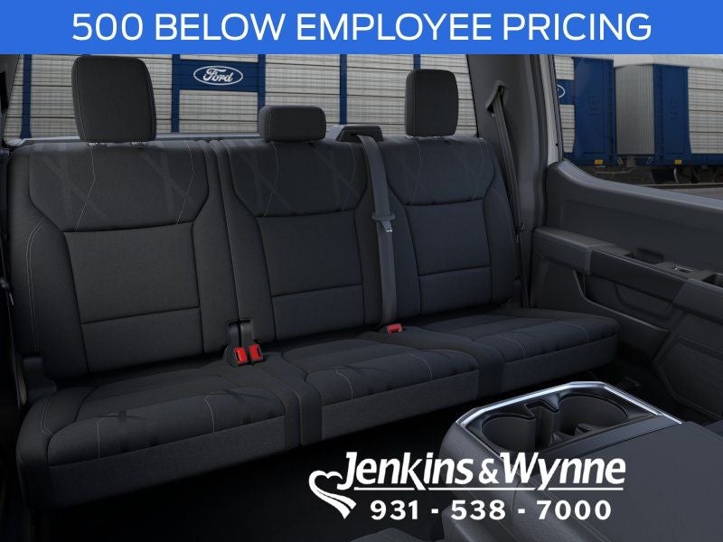 2026 Ford F-150 STX IN-TRANSIT