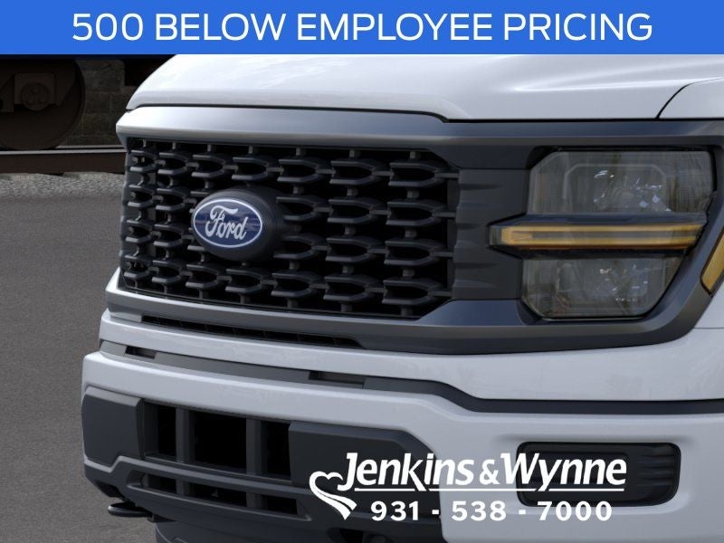 2026 Ford F-150 STX IN-TRANSIT