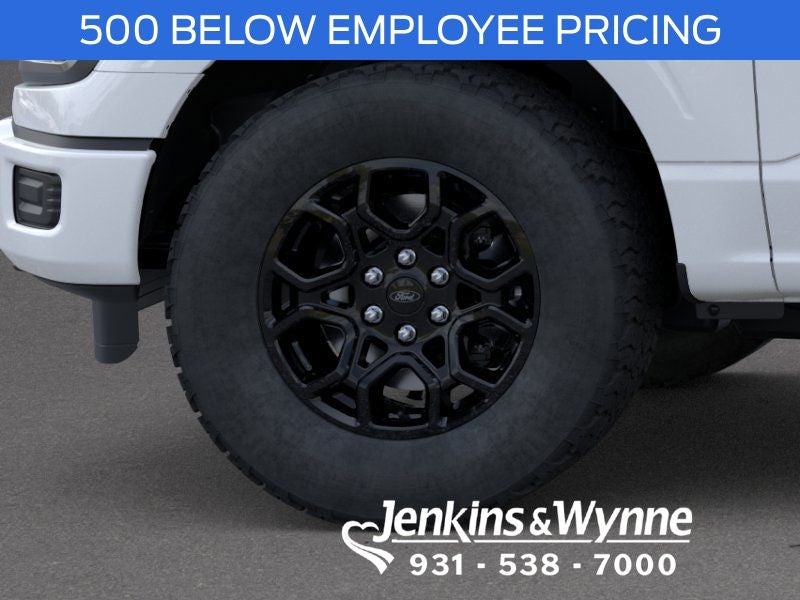 2026 Ford F-150 STX IN-TRANSIT