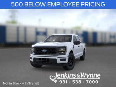 2026 Ford F-150 STX IN-TRANSIT
