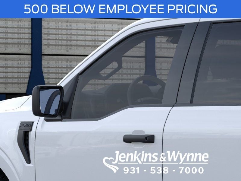 2026 Ford F-150 STX IN-TRANSIT