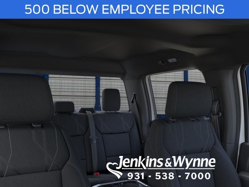 2026 Ford F-150 STX IN-TRANSIT