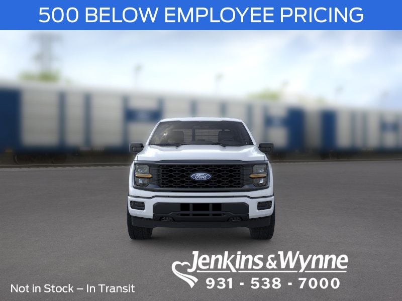 2026 Ford F-150 STX IN-TRANSIT